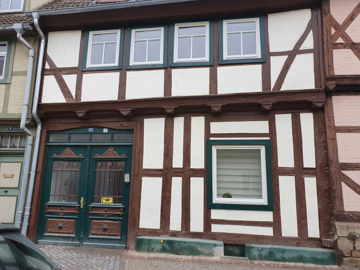 Eddy'S Stadt Appartement Quedlinburg Exterior photo